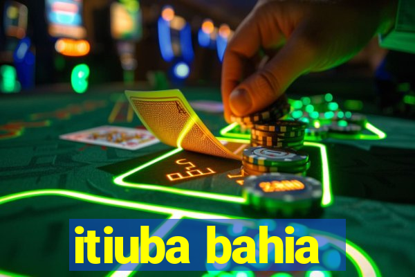 itiuba bahia